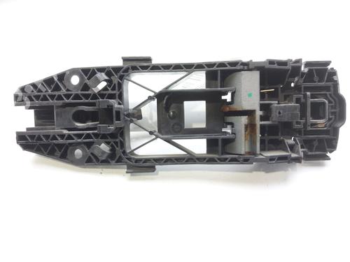 Rear right exterior door handle SKODA FABIA II (542)  | BP13654282C130 