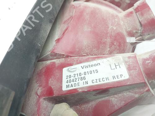 Left taillight FORD MONDEO III Turnier (BWY) 2.0 16V TDDi / TDCi | BP10704095C34 