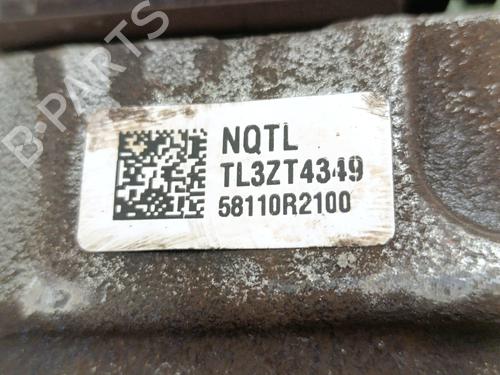 Left front brake caliper HYUNDAI TUCSON (NX4E, NX4A)  | BP33996348M105  - Image 6