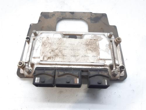Used Engine control unit (ECU) PEUGEOT 307 (3A/C) 1.6 16V (109 hp) 10078439