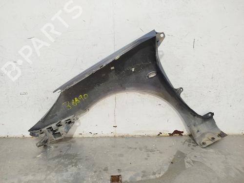 Right front fenders PEUGEOT 307 (3A/C)  | BP27729710C42 