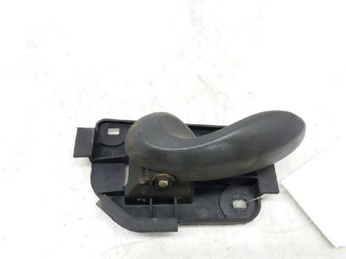 Used Front left interior door handle FIAT PUNTO Hatchback Van (188_) 1.2 60 (60 hp) 3337756