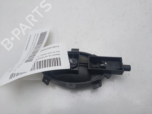 Front left interior door handle ROVER 75 (RJ) 2.0 CDT | BP16364156I13 
