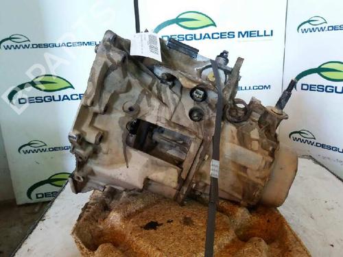 Gearbox CITROËN XSARA (N1) 1.9 TD | BP2857233M3 