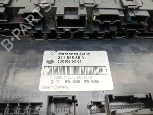 Fuse box MERCEDES-BENZ E-CLASS T-Model (S211) E 220 T CDI (211.208) | BP38168642E1 - Image 3