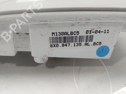 Interior roof light AUDI A1 Sportback (8XA, 8XF) 1.2 TFSI | BP16547559I8