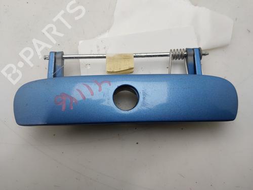 Used Tailgate handle Tailgate handle VW POLO IV (9N_, 9A_) 1.4 16V (80 hp) 34287823 34287823