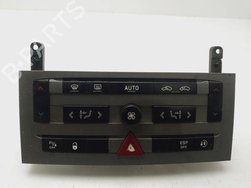 Used Climate control PEUGEOT 407 SW (6E_, 6D_) 2.0 (136 hp) 24547228