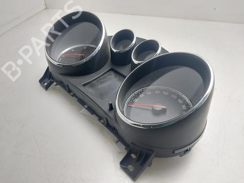 Instrument cluster OPEL INSIGNIA A (G09) | BP37148954C47 - Image 5