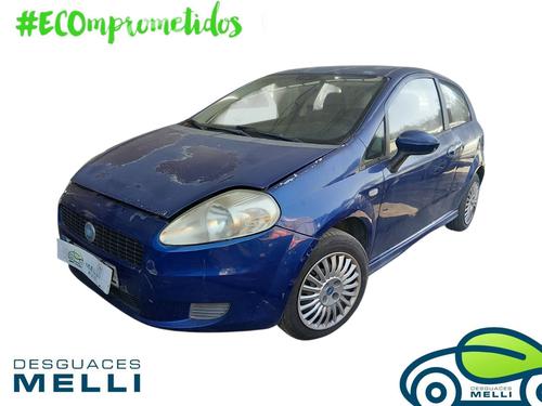 Brugte FIAT GRANDE PUNTO (199_) 1.3 D Multijet (75 hp) 4455838