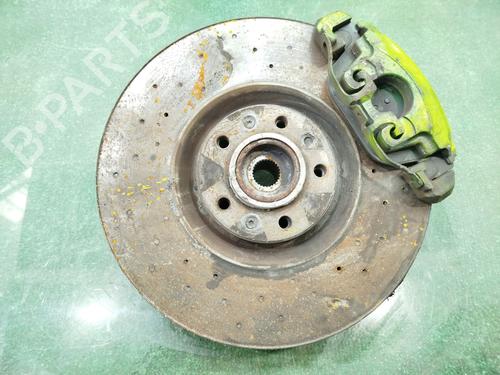 Right front steering knuckle PEUGEOT RCZ 1.6 16V | BP30511107M26