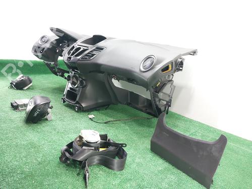 Kollisonspute sett FORD FIESTA VI (CB1, CCN)  | BP25125259C86 