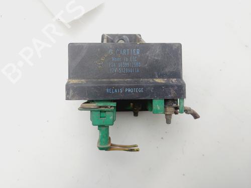 Elektronische module PEUGEOT 206 Hatchback (2A/C) 1.4 HDi eco 70 (68 hp) 28595868