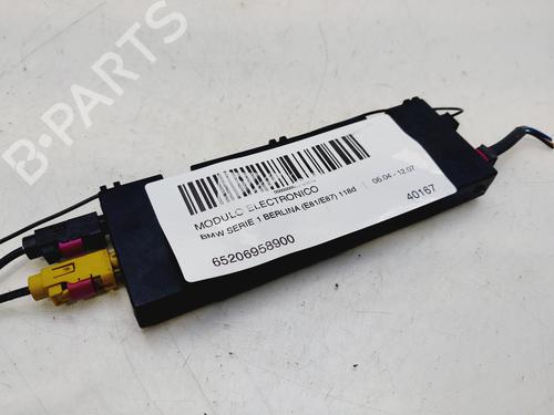 Electronic module BMW 1 (E87) 118 d | BP30603312M83