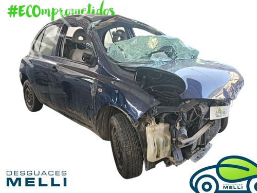 Gearbox NISSAN MICRA III (K12)  | BP26597547M3 