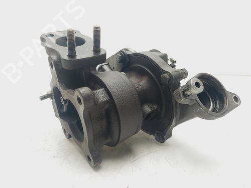 Turbocharger/Supercharger FORD FIESTA V (JH_, JD_)  | BP21165906M71 