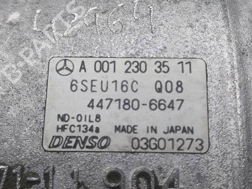 AC compressor MERCEDES-BENZ A-CLASS (W169) A 180 (169.032, 169.332) | BP40435429M34 - Image 5