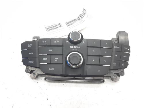 Used Radio OPEL INSIGNIA A Saloon (G09) 2.0 CDTI (69) (160 hp) 6978680