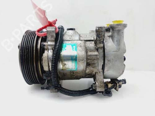 Used AC compressor PEUGEOT 206 Hatchback (2A/C) 1.4 LPG (75 hp) 24506754