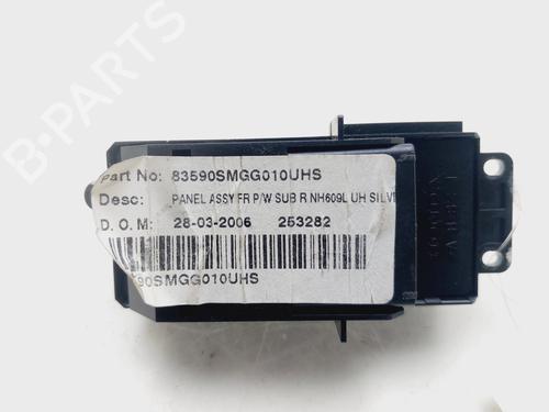 Right front window switch HONDA CIVIC VIII Hatchback (FN, FK) 2.2 CTDi (FK3) | BP27354915I26 