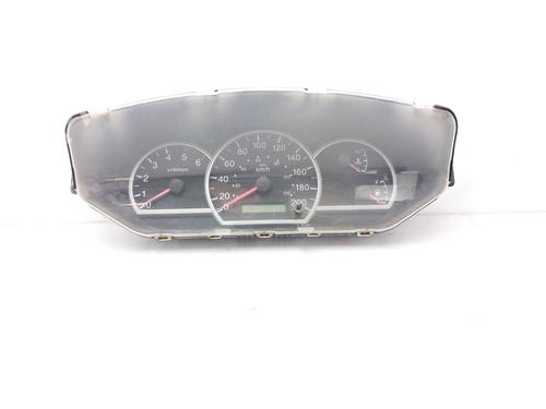 Cockpit KIA CARENS II MPV (FJ) 2.0 CRDi (113 hp) 12423109