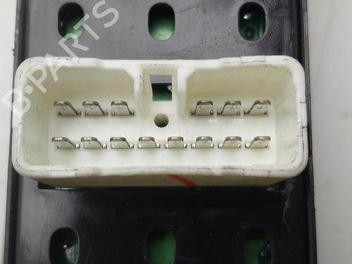 Left front window switch HYUNDAI MATRIX (FC) 1.5 CRDi | BP37170832I27 - Image 5