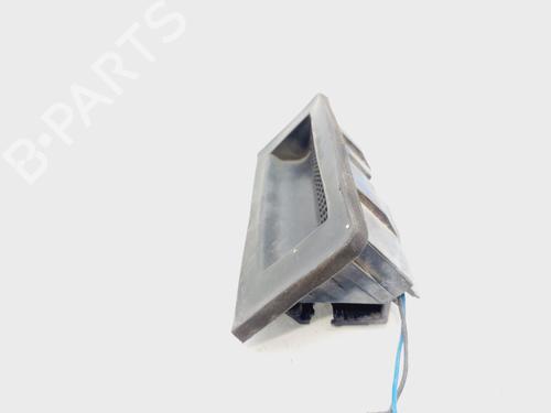 Tailgate handle OPEL ZAFIRA / ZAFIRA FAMILY B (A05)  | BP22396981C132 