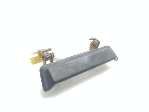Front right exterior door handle MITSUBISHI GALLOPER (JK-01) 2.5 TD intercooler | BP27197871C129 