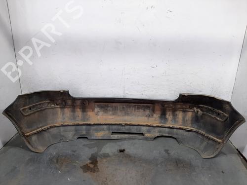Rear bumper VW GOLF IV (1J1)  | BP15253717C8 