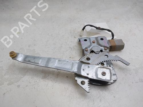 Rear left window mechanism MAZDA 323 F VI Hatchback (BJ) 1.6 (BJ10M) | BP17612652C24 