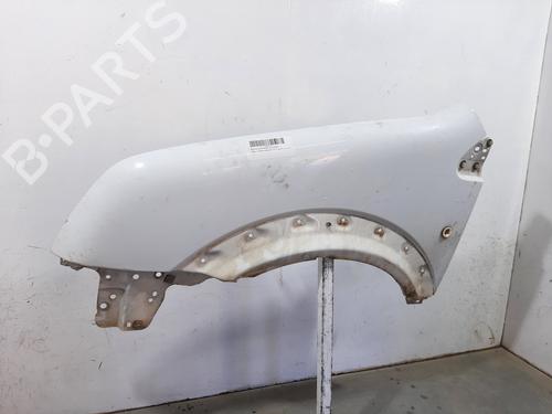 Left front fenders FORD TOURNEO CONNECT 1.8 TDCi /TDDi /DI | BP9558569C41 