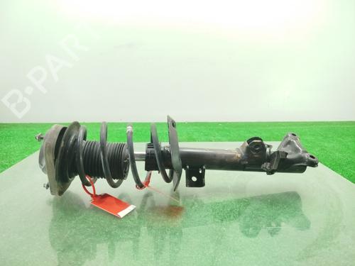 Used Left front shock absorber MERCEDES-BENZ E-CLASS (W212) E 220 CDI / BlueTEC (212.001, 212.002) (170 hp) 29467861