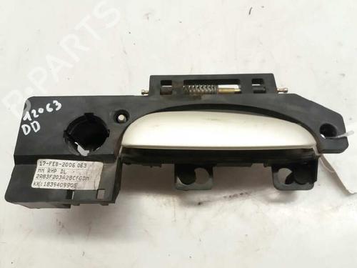 Maneta exterior delantera derecha JAGUAR S-TYPE II (X200) 2.7 D (207 hp) 2863640