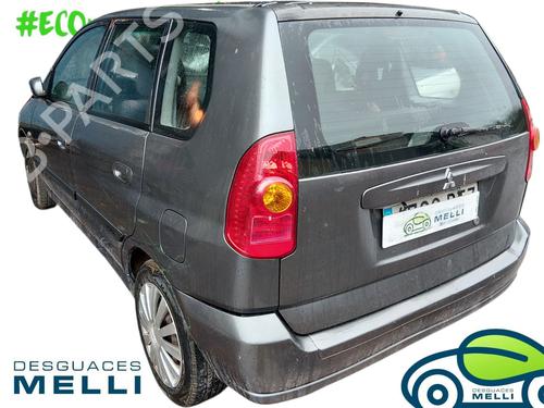 Headlight switch MITSUBISHI SPACE STAR MPV (DG_A) 1.9 DI-D (DG4A) | BP33026097I24 - Image 6