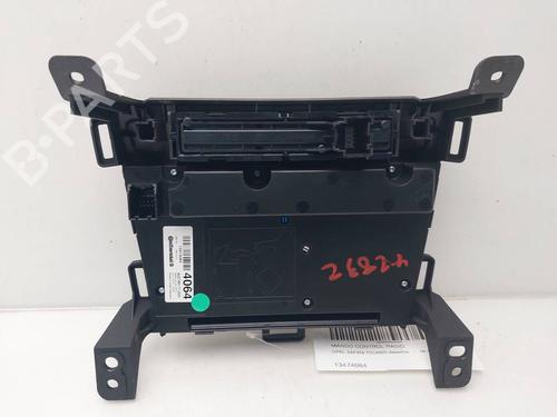 Switch OPEL ZAFIRA TOURER C (P12) | BP38870287I30 - Image 5