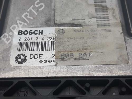 Engine control unit (ECU) BMW 3 (E90) 318 d | BP6875489M57 