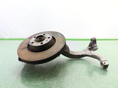 Used Left front steering knuckle AUDI A6 C6 (4F2) 2.0 TDI (170 hp) 27540513
