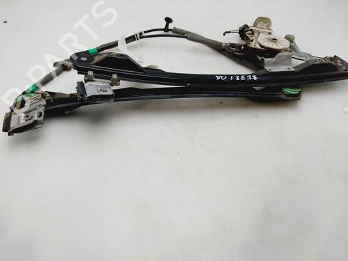 Used Front right window mechanism FORD FOCUS I (DAW, DBW) 1.6 16V (100 hp) 27603913