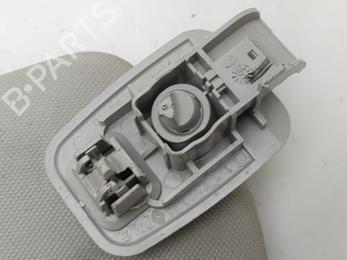 Left sun visor RENAULT MEGANE III Hatchback (BZ0/1_, B3_) 1.4 TCe (BZ0F, BZ1V) | BP36275846I1 - Image 2