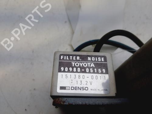 Comfort control module LEXUS LS (_F2_) 400 (UCF20_, UCF20R) | BP30182559M56