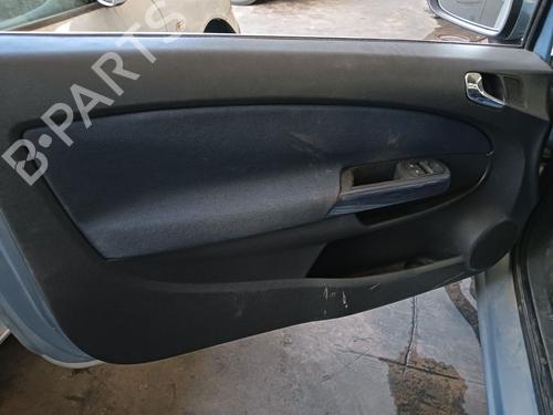 Højre Foran Tågelygte OPEL CORSA D (S07)  | BP29288771C31 