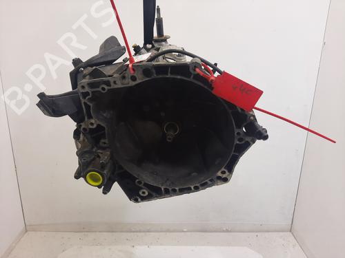 Used Gearbox FIAT SCUDO Van (270_, 272_) 1.6 D Multijet (90 hp) 31258236