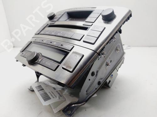 Radio TOYOTA AVENSIS (_T25_)  | BP24139487E6