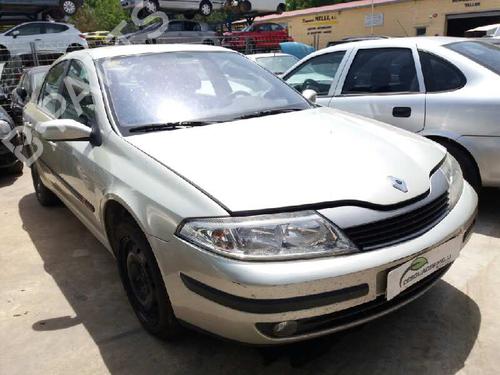 Venstre  foran tåkelykt RENAULT LAGUNA II (BG0/1_) 1.9 dCi (BG08, BG0G) | BP2876941C30 