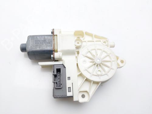 Left rear window motor PEUGEOT 407 (6D_) 1.6 HDi 110 (6D9HZC, 6D9HYC) | BP16526444E23 