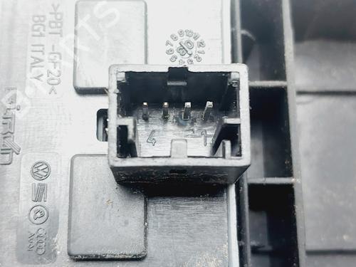 Left front window switch SEAT IBIZA III (6L1)  | BP31881737I27 