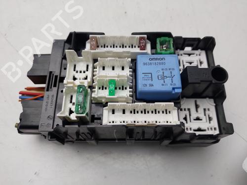 Used Fuse box Fuse box CITROËN C4 II (NC_) [2009-2026] 34122340 34122340