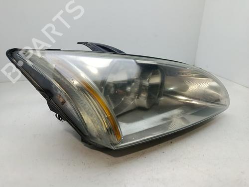 Right headlight FORD FOCUS II Saloon (DB_, FCH, DH) | BP31823439C29