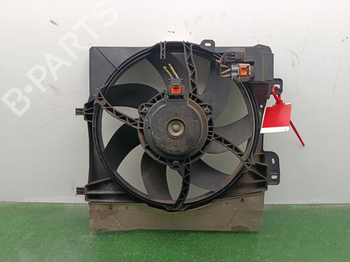 Radiator fan CITROËN C3 II (SC_) | BP31876621M35 - Image 2