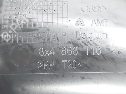 Rear right panel AUDI A1 (8X1, 8XK) 1.6 TDI | BP16071935C61 